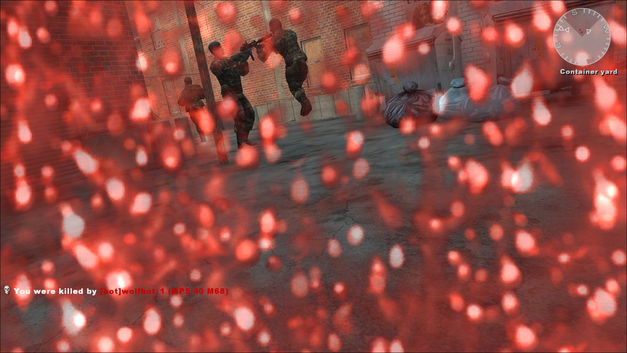 TrueCombat:Close Quarters Battle avec ET:Legacy