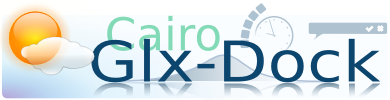 Glx-Dock / Cairo-Dock