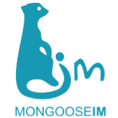 Logo de la plate‐forme MongooseIM