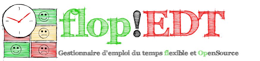 Logo flop