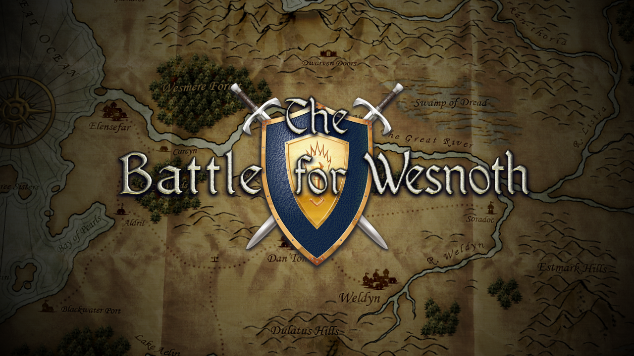 Logo du projet La Bataille pour Wesnoth