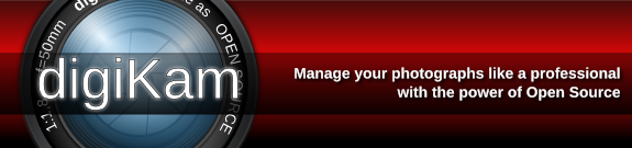 digiKam logo